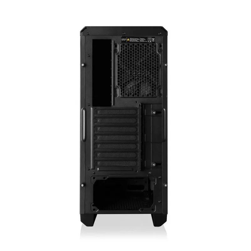 Počítačová skriňa Modecom Oberon Pro Midi-Tower čierna