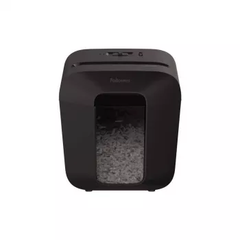 Fellowes Powershred LX25M skartovačka časticový rez čierna