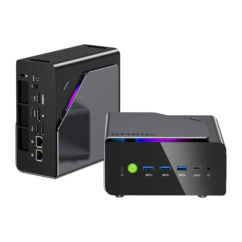 Mini PC GMKtec K15 Core Ultra 5 125U 32 GB RAM 1 TB SSD Windows 11 Pro