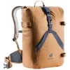 Deuter Amager 25+5 25 L čierna, hnedá