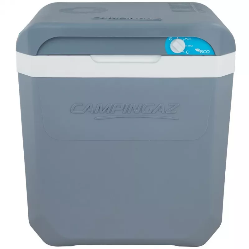 Chladiaci box Campingaz Powerbox Plus 28 L elektricky modrý