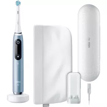 Braun iO 9 Aqua Marine Luxe modrá