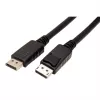 DisplayPort kábel VALUE DP-DP LSOH M/M 2 m