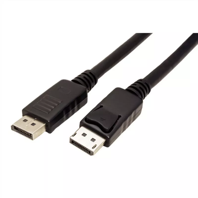 DisplayPort kábel VALUE DP-DP LSOH M/M 2 m
