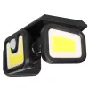Extralink EX.29607 solárna lampa so solárnym panelom a senzorom pohybu, 3v1 LED