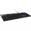 Logitech G915 X káblová herná klávesnica čierna (UK)