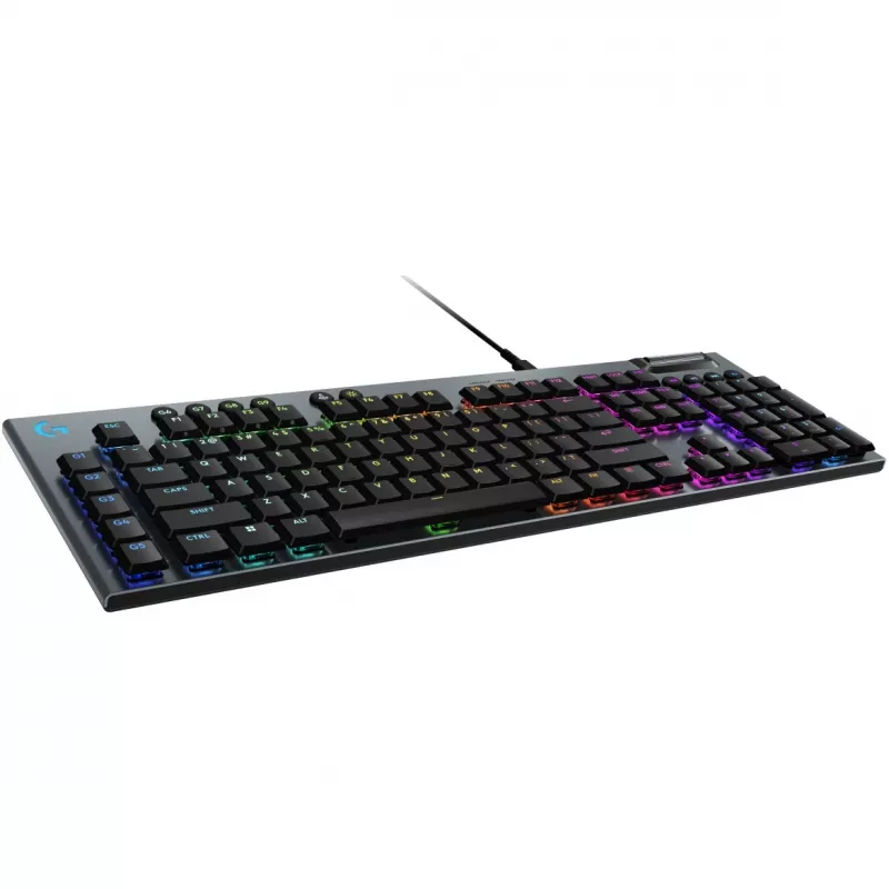 Logitech G915 X káblová herná klávesnica čierna (UK)