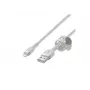 Belkin BOOST CHARGE - Lightning kábel - USB samec na Lightning samec - 3 m - biely - pre Apple iPad/iPhone/iPod (Lightning)
