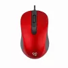 Sbox M-901 optická myš červená