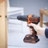Black & Decker BDCHD18K1B2-QW vŕtačka 1400 ot/min