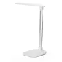 Montis multifunkčná LED stolná lampa MT042 5,7 W biela
