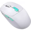 Myš Defender NITTA MM-307 RF+BT OPTICKÁ 1600dpi 6T BIELA