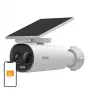 IP bezpečnostná kamera IMOU Cell 3C All-in-One – 3 MP (2304×1296), 2,8 mm, Wi‑Fi, PIR, IP66, 5000 mAh batéria, 121° zorný uhol