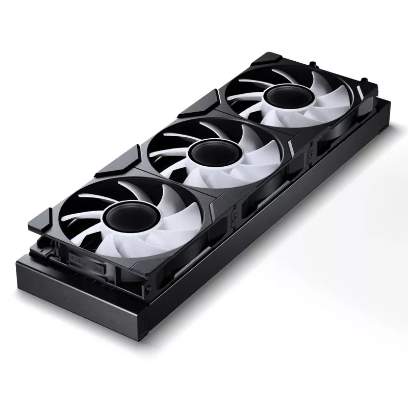 PHANTEKS Glacier One 360M25 Gen2 DRGB AiO vodný chladič - 360 mm