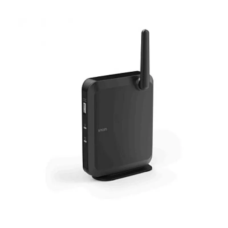Snom M110 SC DECT balík so slúchadlom, čierny