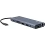Dokovacia stanica Exsys EX-1226HM 14-in-1 USB-C, USB 3.2 Gen 2x1