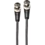 shiverpeaks ®-BASIC-S audio/video BNC kábel – BNC konektor samec na BNC konektor samec, RG 59, 75 OHM, 15,0 m (BS77615)