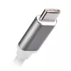 Externý video adaptér SILVERSTONE EP16 USB-C 3.1 s výstupmi HDMI a VGA