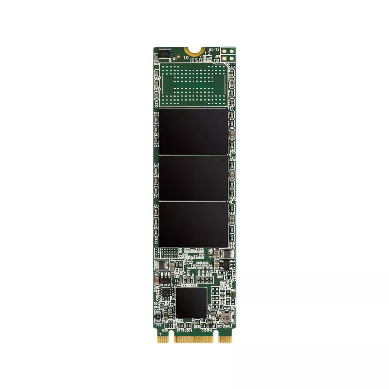 SSD disk Silicon Power SP256GBSS3A55M28 256 GB Half-slim SATA III, 560/530 MB/s, SLC