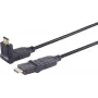 Monitorový kábel ShiverPeaks 2 x HDMI Type-A konektory, dĺžka 2,0 m, kompatibilný s HDMI 2.0