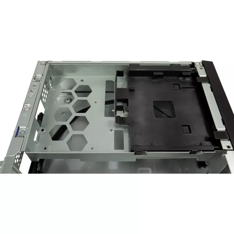 PC skriňa Inter-Tech S-331 Desktop čierna