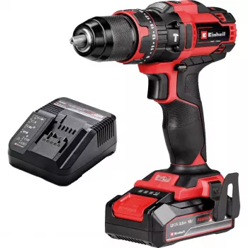 Einhell TE-CD 18/44 Li-i 24000 RPM 1,59 kg čierna, červená