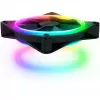 Ventilátor NZXT F120 RGB DUO Triple Pack 12 cm 500-1800 RPM 29 dB