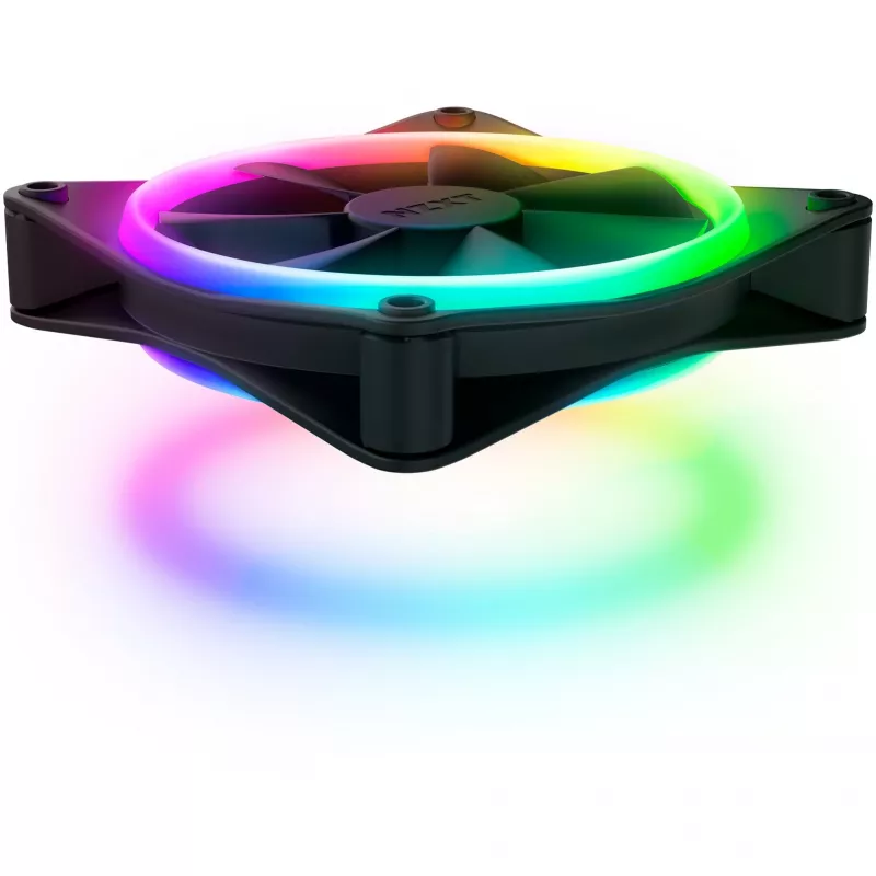 Ventilátor NZXT F120 RGB DUO Triple Pack 12 cm 500-1800 RPM 29 dB