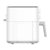 Teplovzdušná fritéza Xiaomi MAF13 — 6 l, 1550 W, 12 programov, 80–200 °C, vyberateľná nádoba s nepriľnavým povrchom, biela