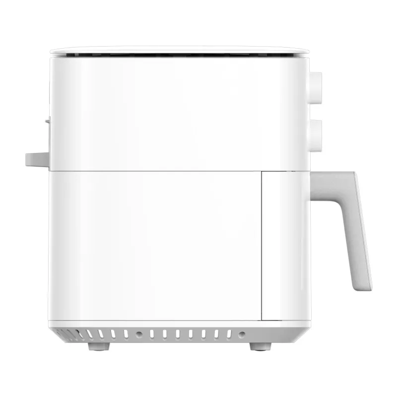 Teplovzdušná fritéza Xiaomi MAF13 — 6 l, 1550 W, 12 programov, 80–200 °C, vyberateľná nádoba s nepriľnavým povrchom, biela