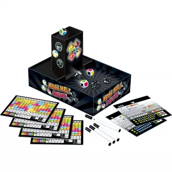 Noch mal Deluxe, spoločenská hra