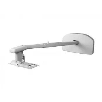 Nástenný držiak na projektory Epson V12HA39010, biely, nástenná montáž