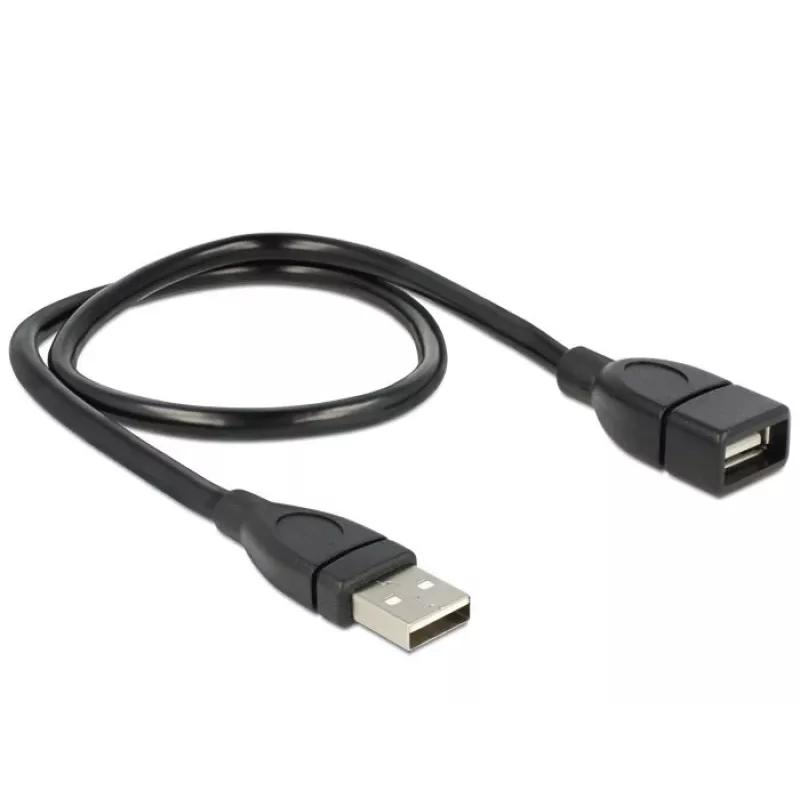 DeLOCK USB kábel 50 cm USB 2.0 83499