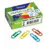 Klipy Forpus, farebné, 26 mm, okrúhle (100) 1104-008