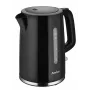 Rýchlovarná kanvica AMICA 1,7 l 2200 W čierna
