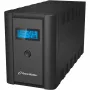 PowerWalker VI 2200 LCD/IEC UPS (neprerušiteľný zdroj napájania) Line-Interactive 2,2 kVA 1200 W 6 AC výstupov