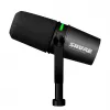 Shure MV7I - smart mikrofón a rozhranie