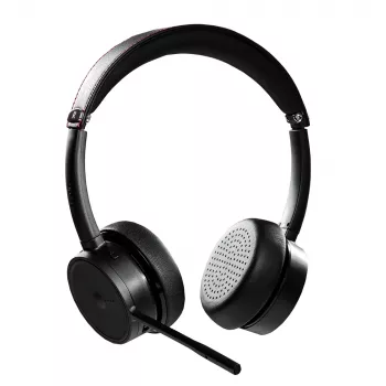 Headset Tellur Voice Pro Wireless call-centrum headset čierny TLL411007