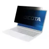 DICOTA - Privacy filter pre notebook - 2-smenný - odnímateľný - posuvná montáž - čierny - pre Dell Latitude 7320 Detachable (D80263-2SM)