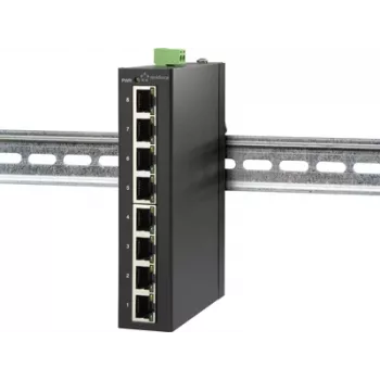 Renkforce FEH-800 priemyselný Ethernet switch (RF-3394868)