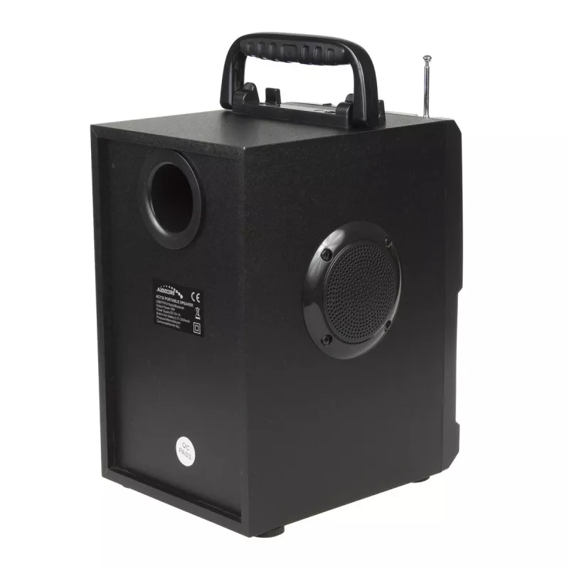 Bluetooth reproduktor Audiocore AC730, čierny