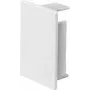 Hager LF4006069016 - biela - akrylonitril-butadién-styrén (ABS) - plast - polykarbonát (PC) - 57 mm - 40 mm