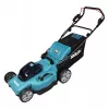 Makita DLM480Z kosačka ručná kosačka akumulátorová čierna, tyrkysová