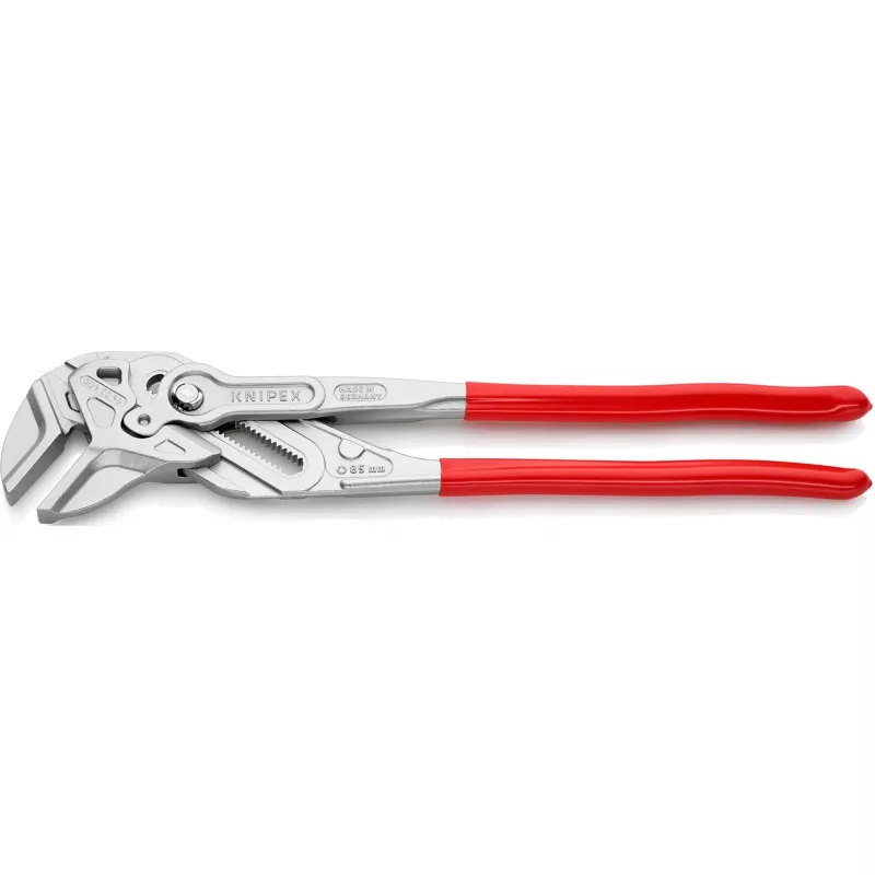 Kliešte na vodovodné potrubie Knipex 86 03 400