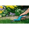 Nožnice na trávu Gardena Comfort – čierna – modrá – sivá (8733-20)