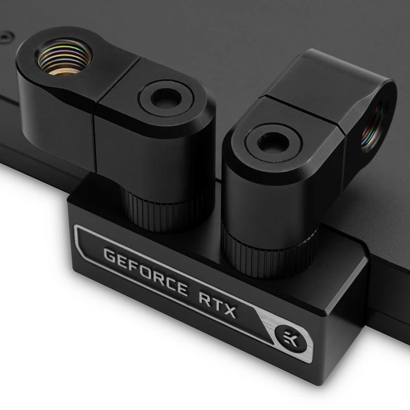 Ek Water Blocks čierny