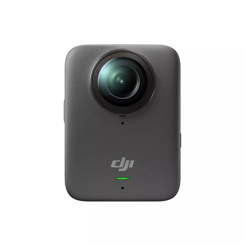 DJI Osmo 360 Adventure Combo CP.OS.00000442 akčná kamera 8K 360°, 120 MP, CMOS 1/1,1 palca, displej 2 palce, 128 GB, Wi-Fi, IP68
