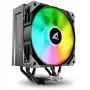 Sharkoon A40 RGB procesorový vzduchový chladič 1