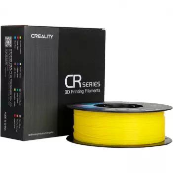 3D tlačový materiál Creality 3D 3301030033 polyetyléntereftalátglykol žltá 1 kg