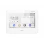 Hlavná stanica Hikvision DS-KH9310-WTE1(B) biela 12V Wi-Fi